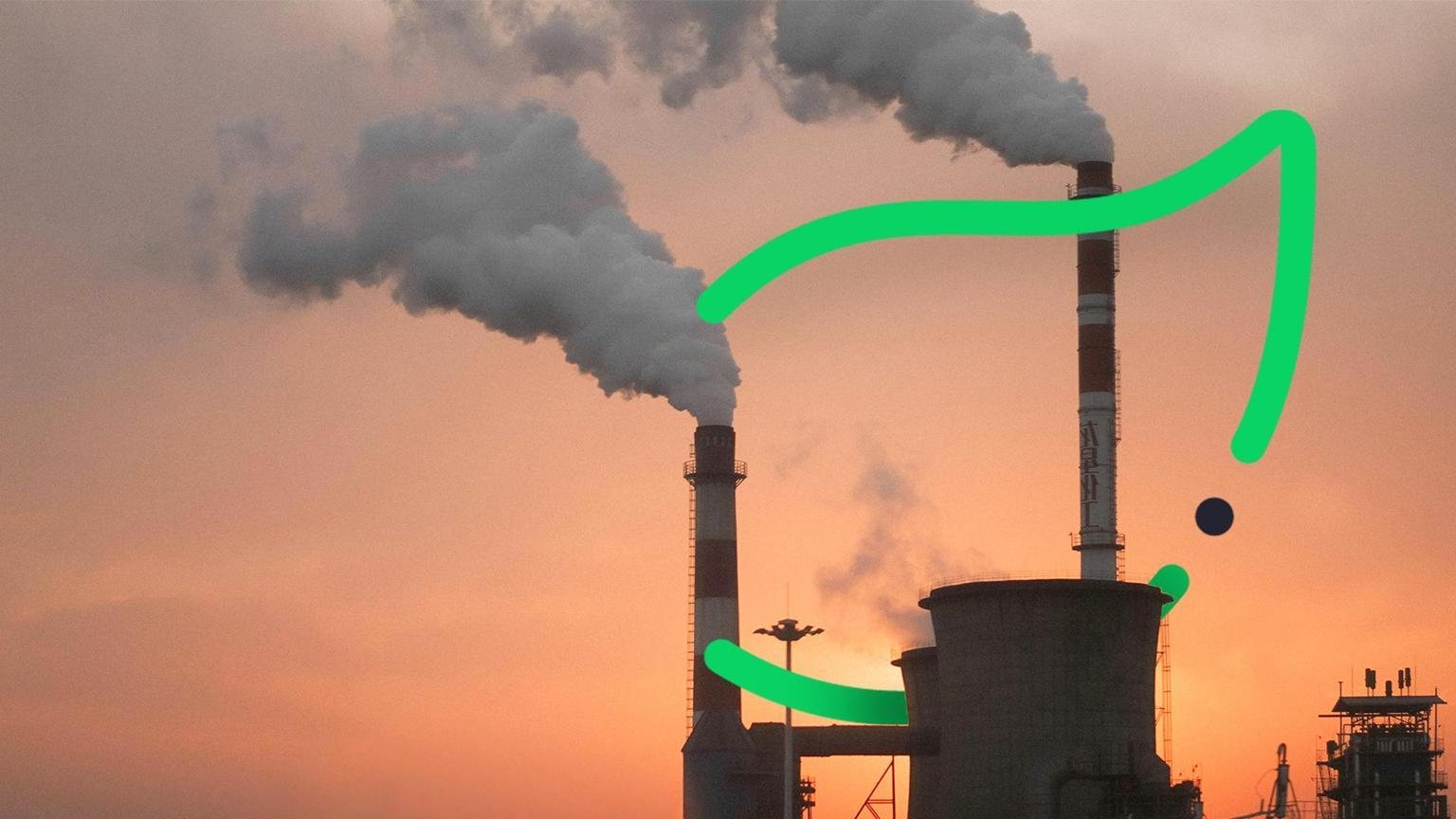 Industrial emissions