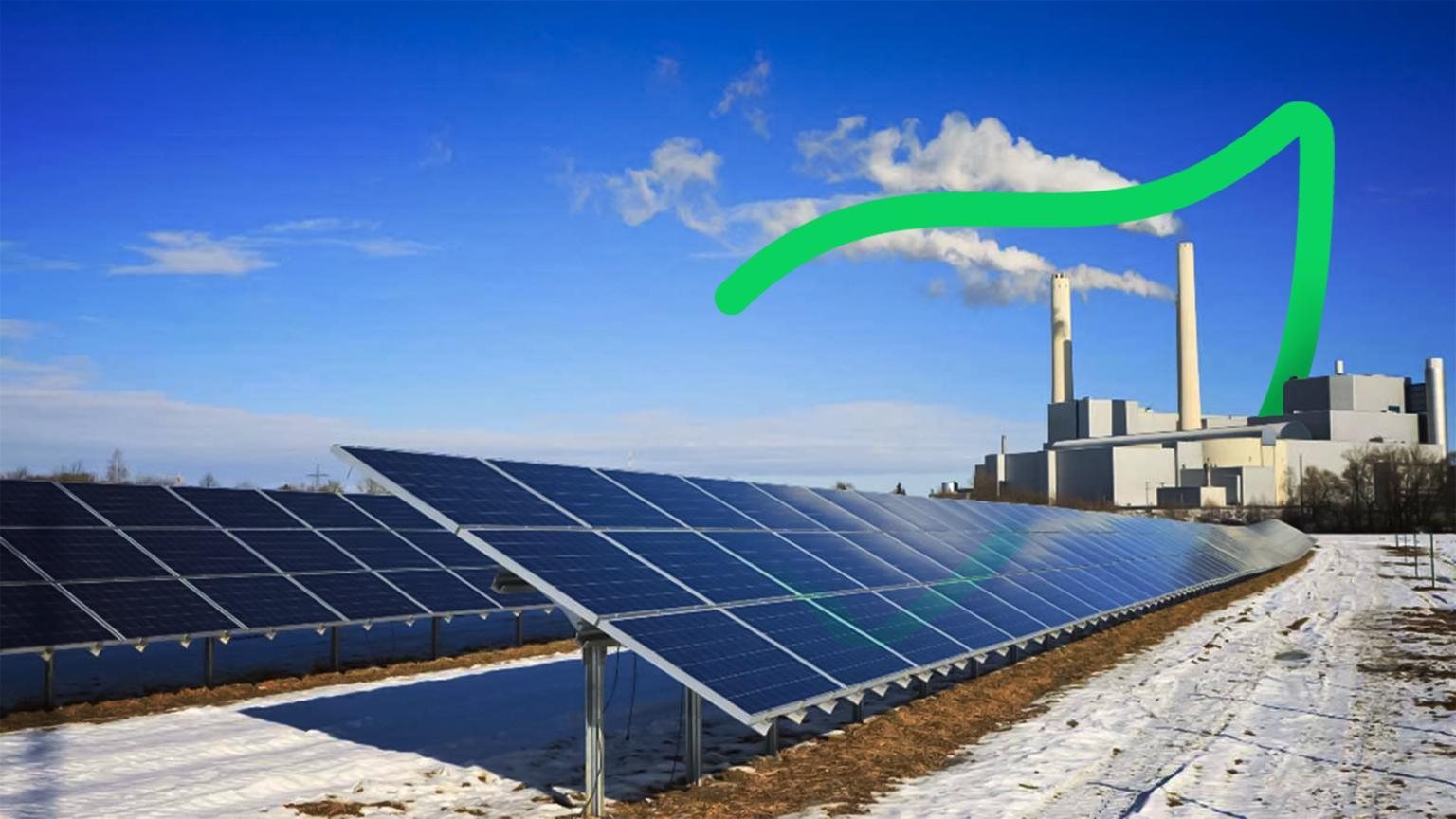 Renewable energy
