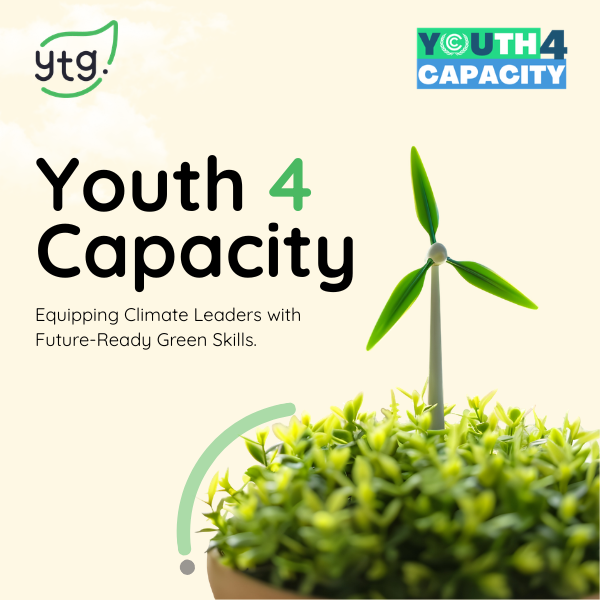 Youth 4 capacity case study with YTG
