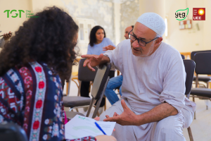 Phase 2: The green Communities