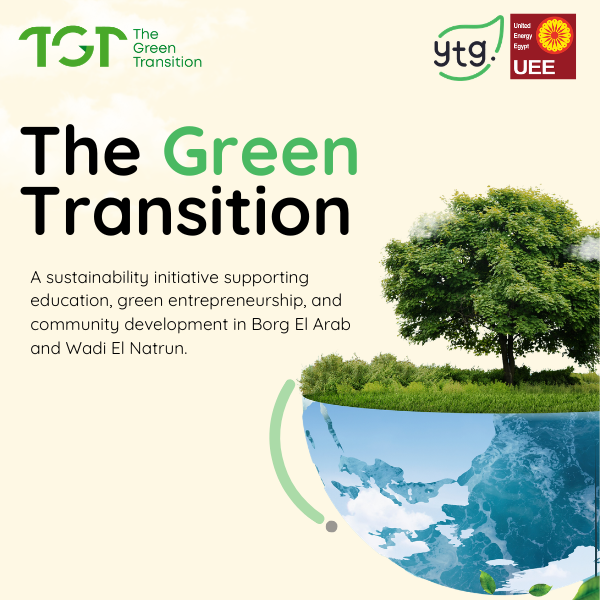 The Green Transition- phase one UEE case study with YTG
