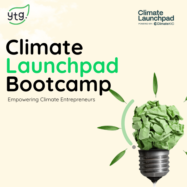 Climate Launchpad case study with YTG