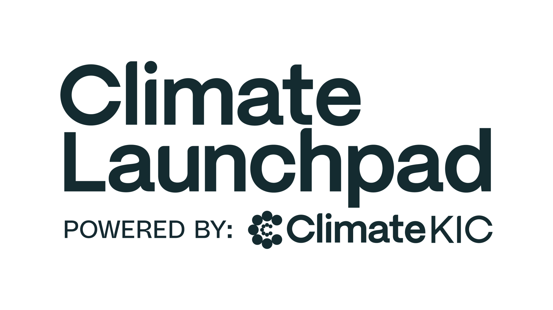 Climate Launchpad logo 2026