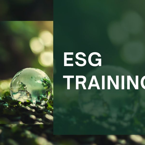 ESG training programs