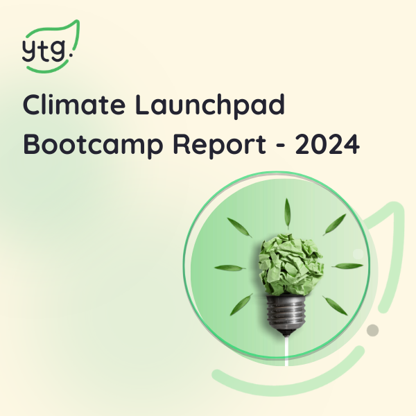 Climate Launchpad Bootcamp Report - 2024
