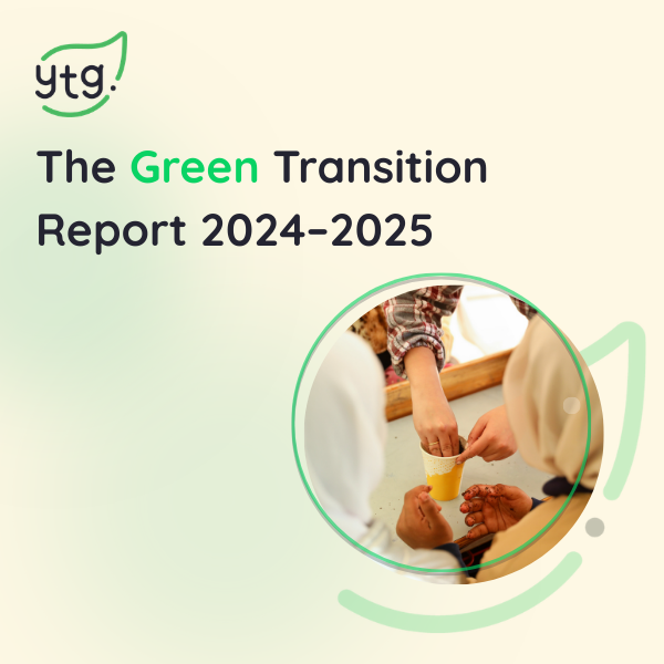 The Green Transition Report 2024–2025