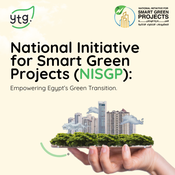 National Initiative for Smart Green Projects (NISGP) with YTG